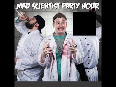 Mad Scientist Party Hour - Episode 741 - Mario Farty