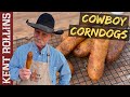 Homemade Corndogs Easy Corndog Recipe
