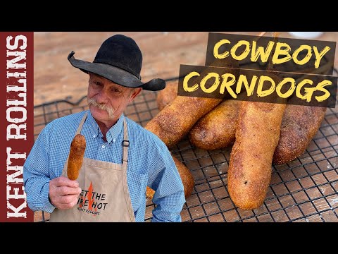 Homemade Corndogs