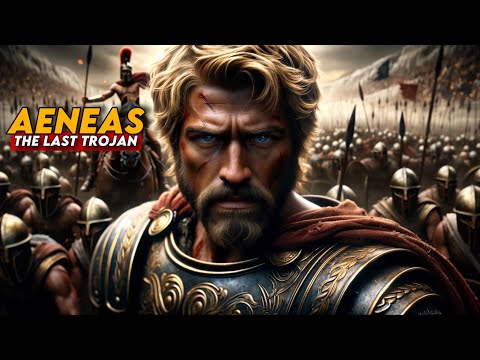 Aeneas the last Trojan