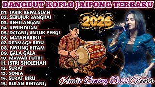 Download lagu JAIPONG DANGDUT | KENDANG RAMPAK (PONGDUT) FULL ALBUM POPULER 2026 - TABIR KEPALSUAN 🔥 mp3