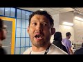 Gilbert Melendez & Jake Sheilds react to Jake Paul beating Nate Diaz