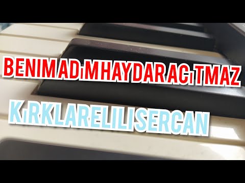 Kırklarelili Sercan - Benim Adım Haydar Acıtmaz Roman Havası 2020