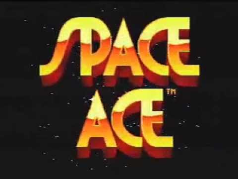 Space Ace Super Nintendo