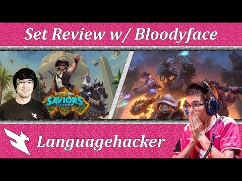 SoU Set Review w/ Bloodyface (Druid, Hunter, Mage)