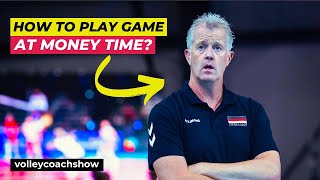 Sometimes I GET MAD on My Players. Why? | Vital Heynen #volleycoachshow