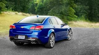 If you want a new Chevy SS, you'd better act fast