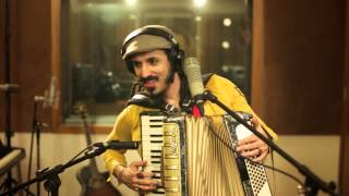 SIMJA DUJOV / Ojo Urbano Sessions