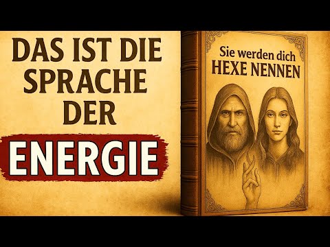 Das einzige Hörbuch, das Ihre ENERGIE kanalisiert und Ihre REALITÄT verändert 🔥 Verbotenes Buch