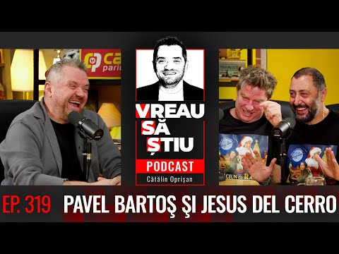 BARTOȘ & DEL CERRO: ”În România, nu poți face film fără ciorbă!”