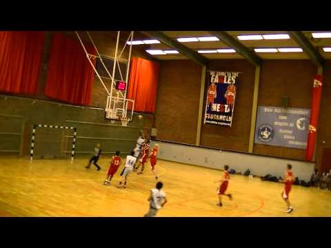 Fryshuset P98 vs Blackeberg P98 Highlights MIC U15 Okt 2012  00000.MBT