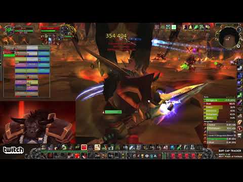 How to Tank Onyxia - Dragonwrestling with Brunt