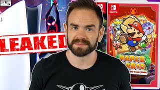 A Major PS5 Leak Just Hit Sony & Nintendo's New Releases Face Controversy Online | News Wave