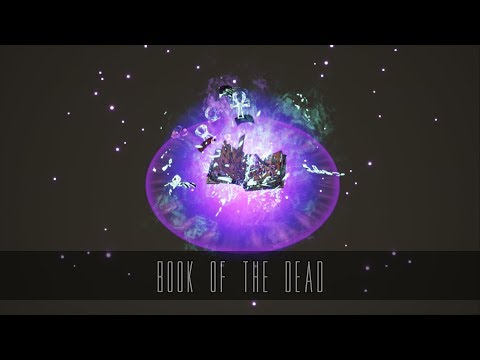 Hand of the Gods: Smite Tactics - Book of the Dead FX