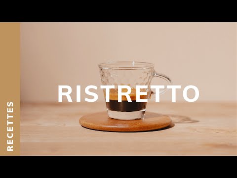 [RECIPES] The ristretto