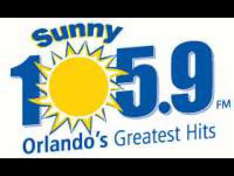 WOCL/WOCL-HD1 "Sunny 105.9" (Now 1059 Sunny FM) - Legal ID - 2010 #5