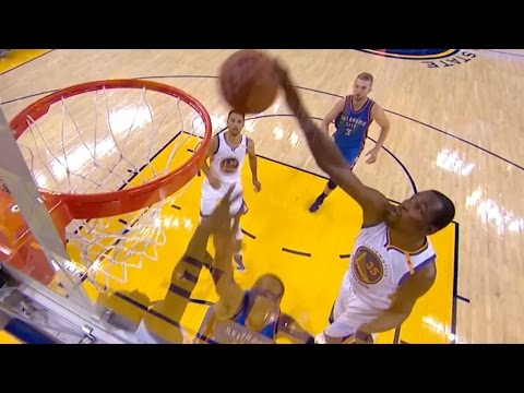 Warriors Beat Thunder 122-96