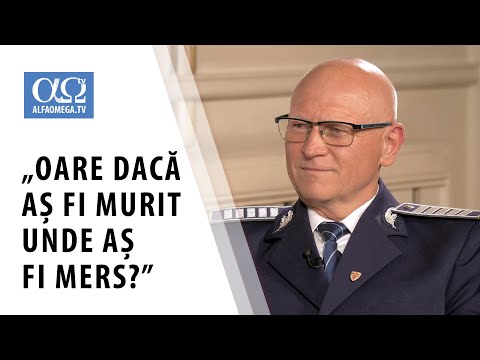 Creștinul cu epoleți mântuit pentru a sluji | Realități și perspective 196, cu Petrică Bohus