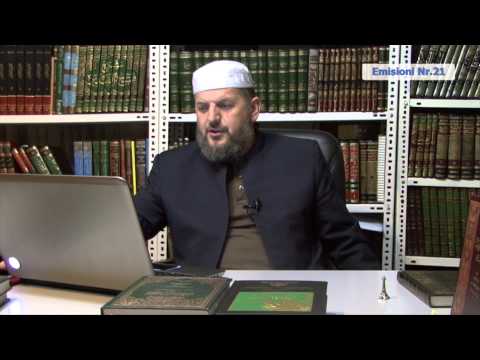 Nr.21 Pyetje dhe Përgjigje në Facebook - Dr. Shefqet Krasniqi