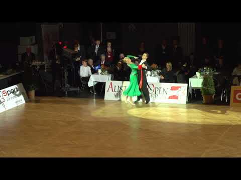 Tomas Fainsil - Violetta Posmetnaya WDSF World Open Vienna - Austria