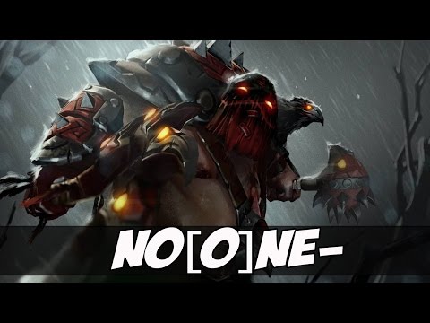 No[o]ne- 8500 MMR Plays Pudge vol 2 - Dota 2