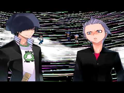 Shin Megami Tensei Devil Survivor 2 Record Breaker ALL ENDINGS