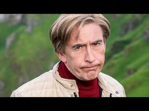 The Alan Partridge Podcast 1