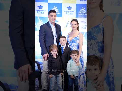 Formatura - Colégio Álvaro de Melo - Ceres/GO