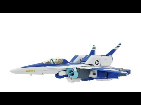 (Superseded) Evolution Toy AFC-01H Eta Legioss Review