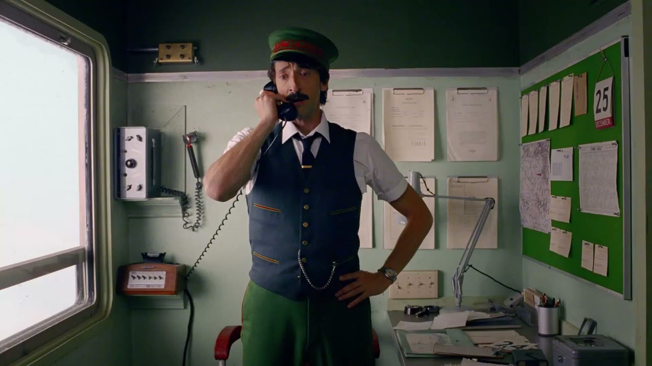 "Come Together" - a H&M Holiday Short Film directed by Wes Anderson (2016)