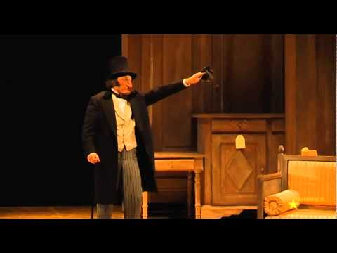 L'affarista (Mercadet l'affarista) di Honorè de Balzac