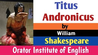 Titus Andronicus by William Shakespeare in Hindi