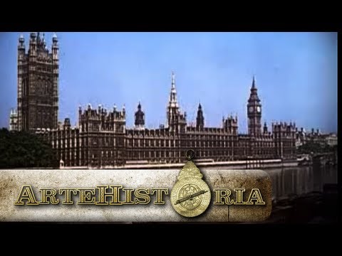 La arquitectura de la segunda mitad del Siglo XIX