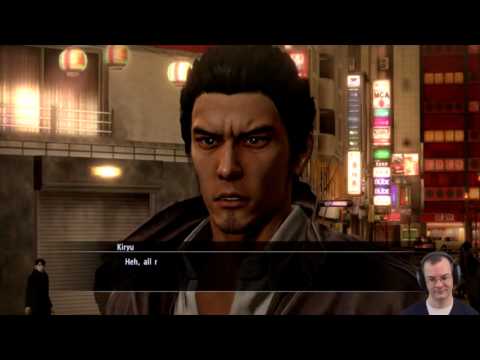 Jörg Langer spielt Yakuza 5 #06: Yakuza-Bosskampf und Examen | Let's Play (German)