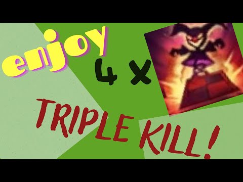 Shaco Top 1v3 (good old days)