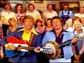 Buck Owens &amp; Roy Clark Sing The Hee Haw Show Closing Song on Hee Haw '77