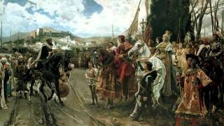 Joaquín Rodrigo: Cantos de amor y de guerra (I. Paseábase el rey moro)