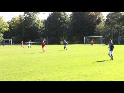 Voetbal fragment Fortius E1 - DWS E1     31-08-2013      (7-2)