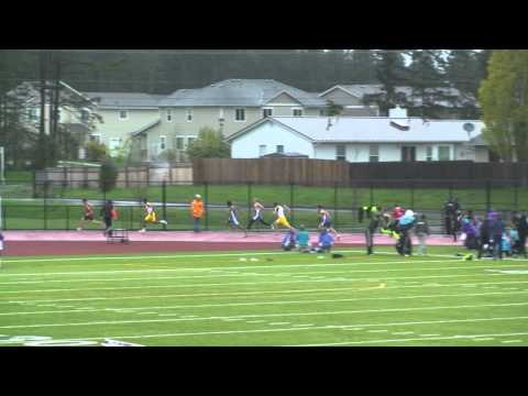WESCO 3A Prelims, Boys 200M Dash, Heat 2