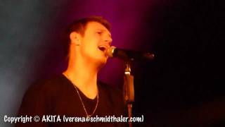 Nick Carter - Just One Kiss (Hamburg 2011) HD