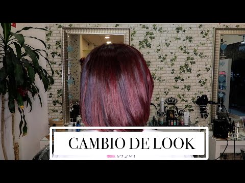 CAMBIO DE LOOK HAIR SPA