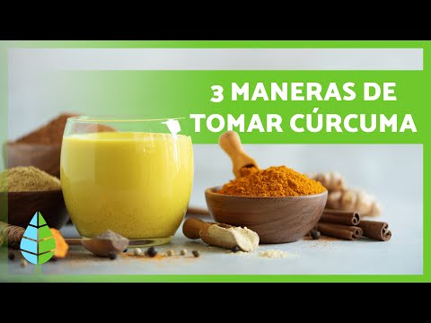 How to Take Turmeric to Get Its Benefits 🧡✅ (3 Ways)