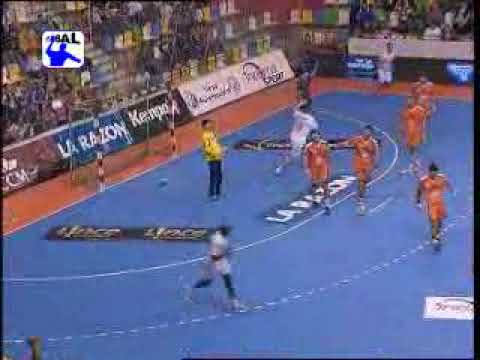 BM Ciudad Real 27 - CAI BM. Aragón 21