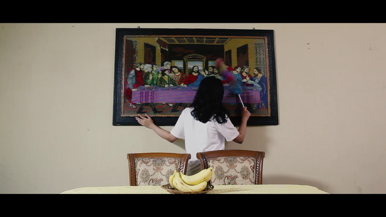 Elise and Unseen Foot Short Film Trailer