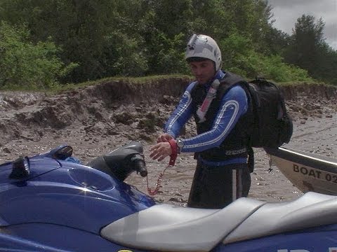 O fenômeno Pororoca