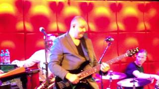 Hard Wired Mezzoforte Amsterdam 13 sep 2013