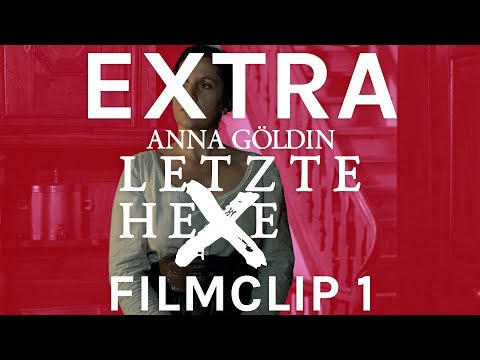 Filmclip 01 | ANNA GÖLDIN - LETZTE HEXE | filmo extra 2023