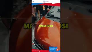 Download lagu mobil t4br4k motor lalu kabur, akhirnya diamuk warga. 1 orang m3n1ngg4l mp3