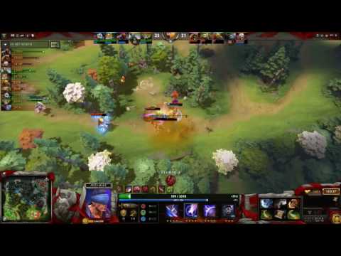 7Mad- Treant Protector vs Dendi Pudge Full highlights