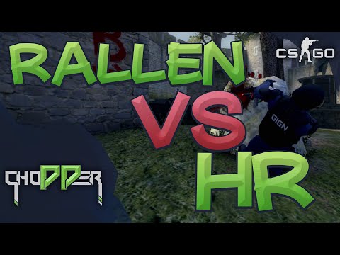 RALLEN VS HELLRAISERS | CS:GO